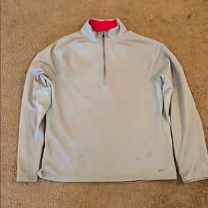 Gray Athletic Jacket